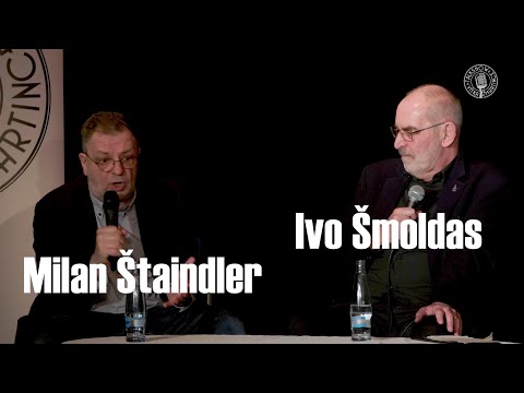 Talkshow Vítka Martince - Ivo Šmoldas a Milan Štaindler