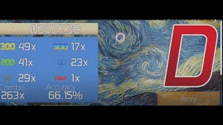Osu! (Piano mode)