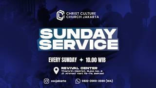 Download lagu Sunday Service | 31 May 2026 'Spiritual Gifts' by Ps. Gideon Arifin mp3 Download lagu Sunday Service | 31 May 2026 'Spiritual Gifts' by Ps. Gideon Arifin mp3