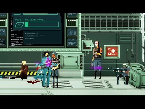 Gods Will Be Watching - Official Gameplay Trailer