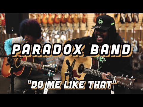 Paradox Band - "Do Me Like That"