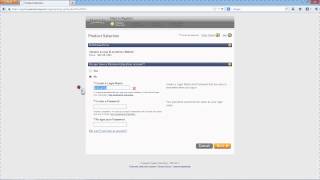 Signing Up for MathXL