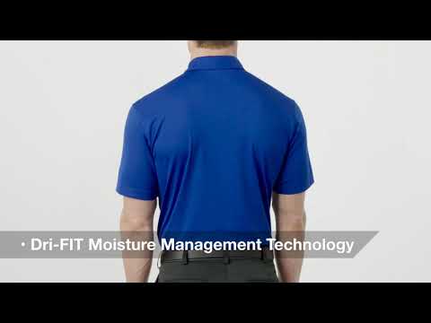 Nike Dri-FIT Vertical Mesh Polo. 637167