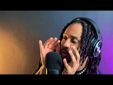 ASMR: Jamaican Fast & Aggressive Mouth Sounds 🇯🇲