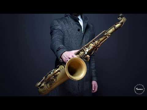 SAX House Lounge Bar Music 2019 - Ehrling #1