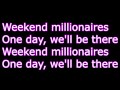 Katelyn Tarver - Weekend Millionaires (Lyric Video ...