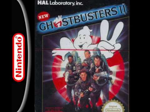 New Ghostbusters II Music (NES) - Vigo the Carpathian