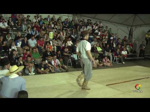 PEDRO X JOSÉ - ENART 2016 - CHULA - SEMI FINAL - SÁBADO