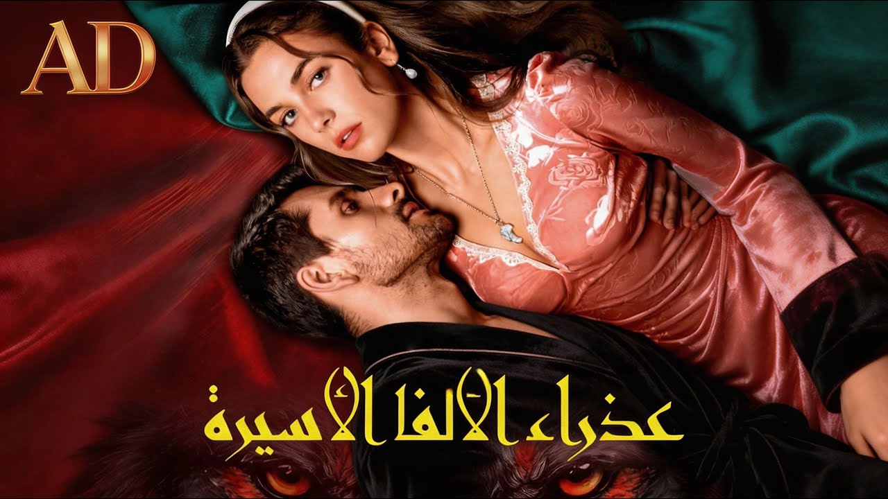 ماراثون مشاهدة مسلسل [عذراء الألفا الأسيرة] !#reelshorts