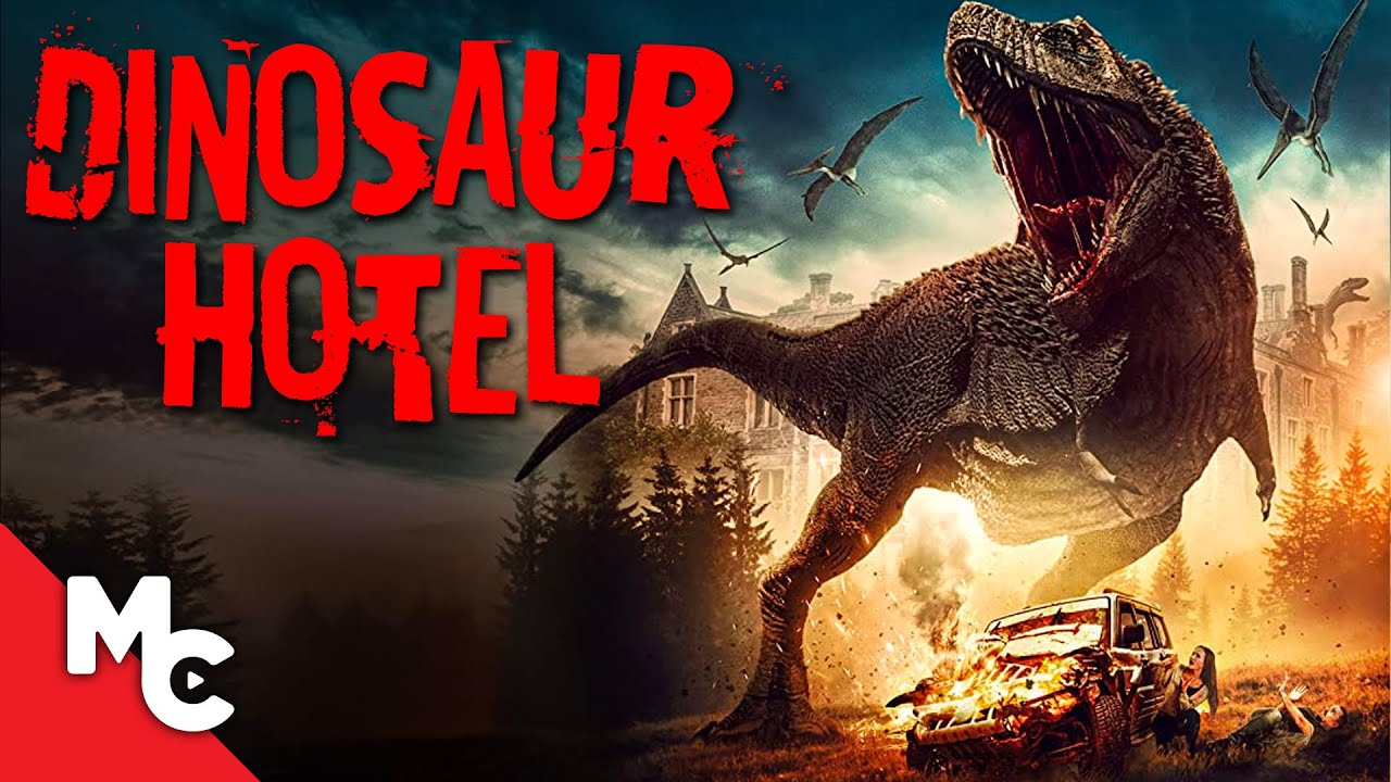 Dinosaur Hotel (2021)