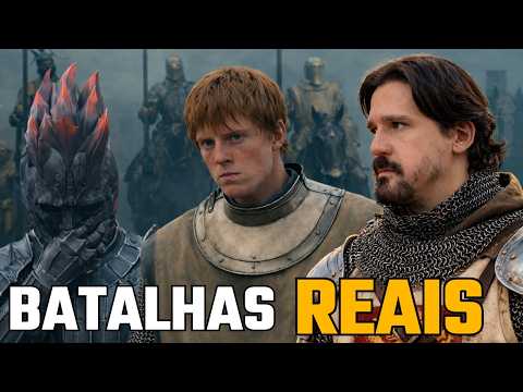 The Knight of the Seven Kingdoms is PURE HISTORY!