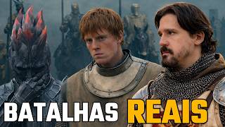 The Knight of the Seven Kingdoms is PURE HISTORY!