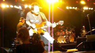 Afraid of Love &amp; Lovers in the night - TOTO 2010 Neu Isenburg 07.07.2010