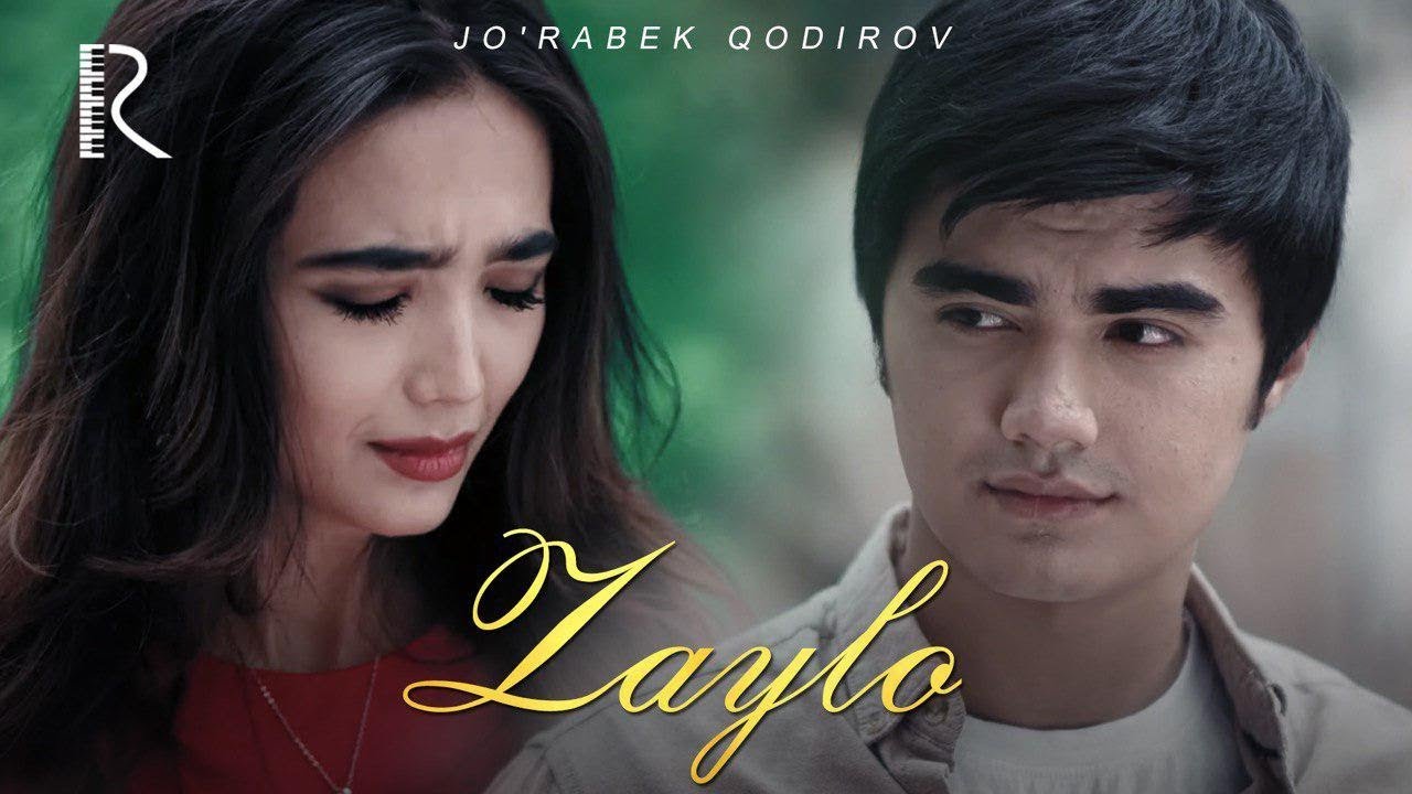 Постер клипа Журабек Кодиров - Лайло