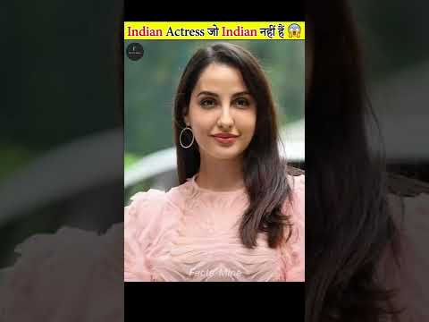 Indian Bollywood Actresses जो Indian नहीं हैं???? Part-2 | #shorts #factsmine