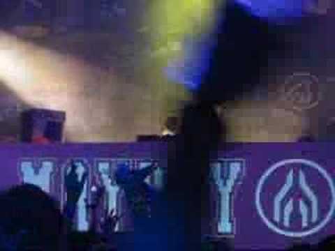 Kyau & Albert at MAYDAY 2007 Dortmund-Germany