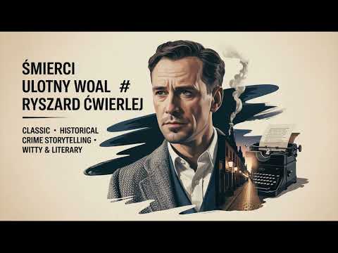 Śmierci ulotny woal – Ryszard Ćwirlej | Radio Audiobook PL | Część 2