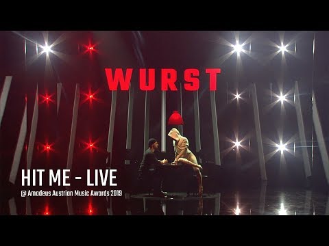 Conchita WURST - HIT ME live @ AAMA2019