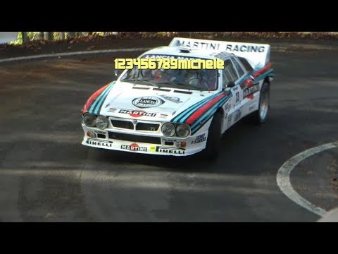 15° REVIVAL RALLY CLUB VALPANTENA 2017    SHOW   PURE SOUND   PARTE 1