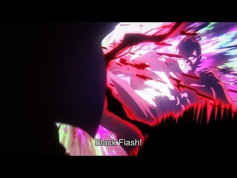 Todo vs Mahito But ''You say Run''