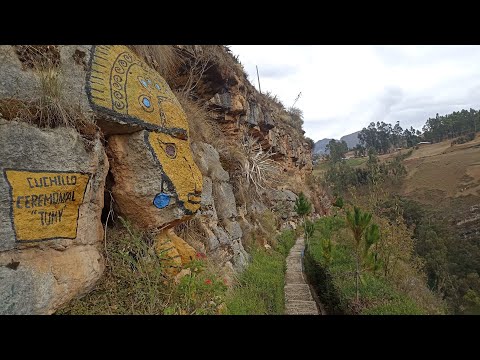 Circuito Turístico Vuelta al Mini Mundo  Llata - Huánuco