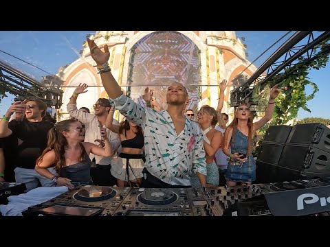 Francis Mercier Live From Delta Festival Marseille