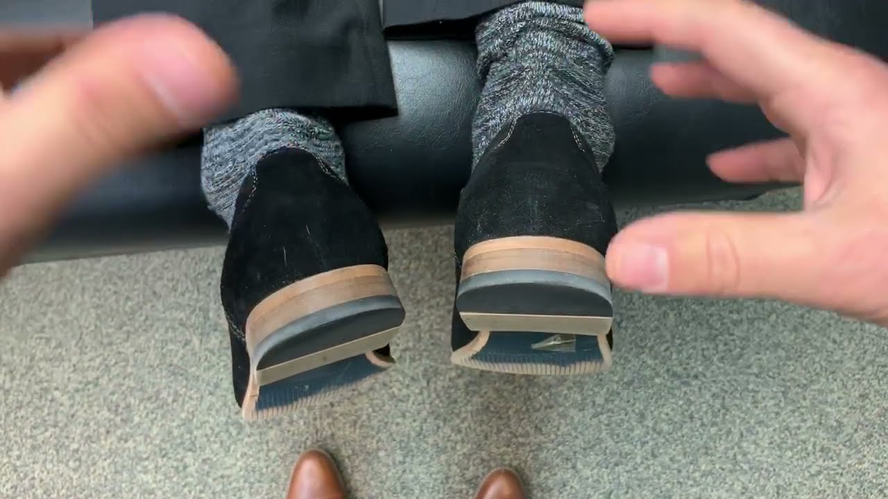 Functional Leg Length Reflex Demo