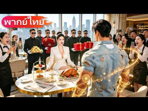 CEO สาวสวยทุ่ม 1 หมื่นล้านบังคับให้ผมแต่งงานหลอก ๆ แต่ไม่รู้ว่าผมคือราชันแห่งสงคราม!