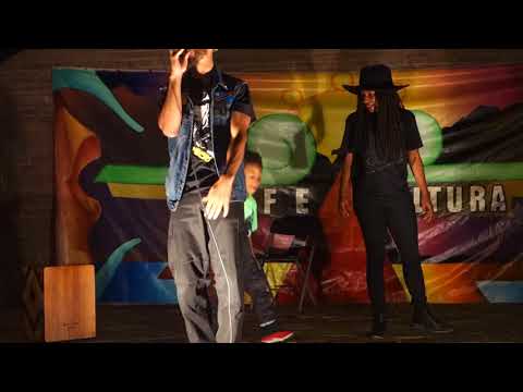 Freestyle With Squat Lord by The Reminders - Song at Cafe Cultura in Denver