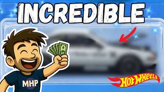 You've Never Seen A 1/64 Scale Car Like This - Hot Wheels Unboxing