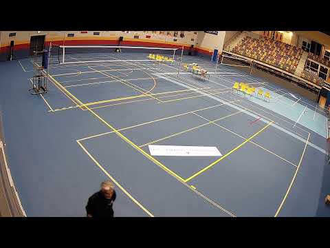 27e Buurman-Errea Internationaal Jeugdtoernooi - Fletcher veld dag 1