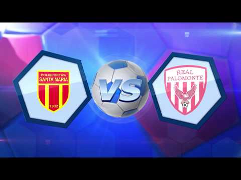 sintesi Polisportiva Santa Maria 1932 0 0 Real Palomonte
