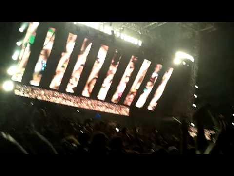 Afrojack - Levels @ Electric Zoo Festival 2011