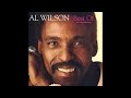 Since I'm Without You - Al Wilson - 1979