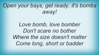 Ac Dc - Love Bomb Lyrics