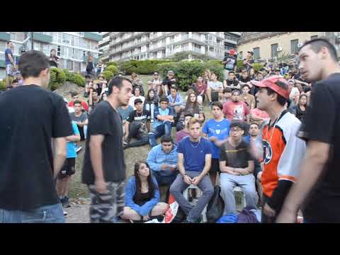 LICH WAICO vs ZATT PATO - 4tos Fecha 3 - Liga Underfree