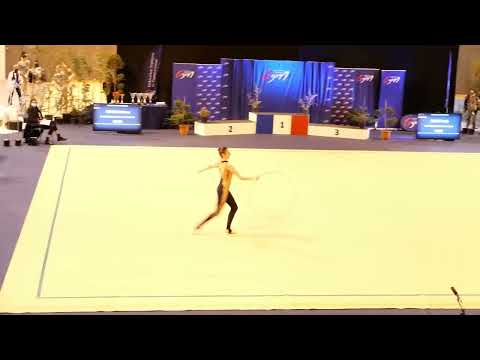 Elisa COHEN - Cerceau - Nat A 18