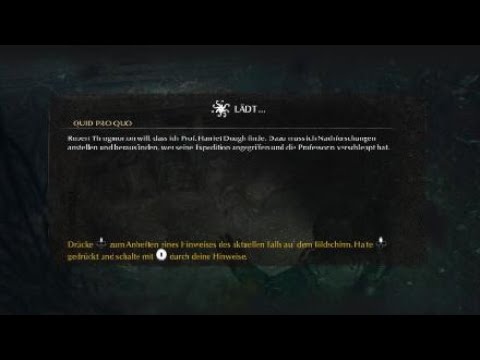 The Sinking City (Gameplay) German - Monsterallerlei #36