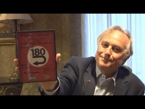 Richard Dawkins gets a "180"! #420