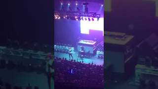 QuinnXCII feat. AyoKay "Kings of Summer" LIVE in Detroit