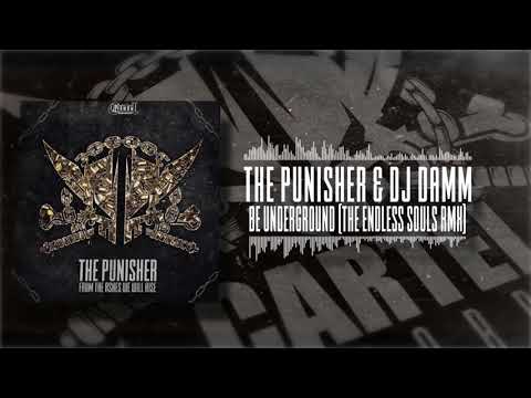 The Punisher & Dj Damm - Be underground (The Endless Souls remix) [CRT001]