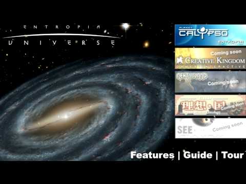 Entropia Let It Rock / DVD Intro