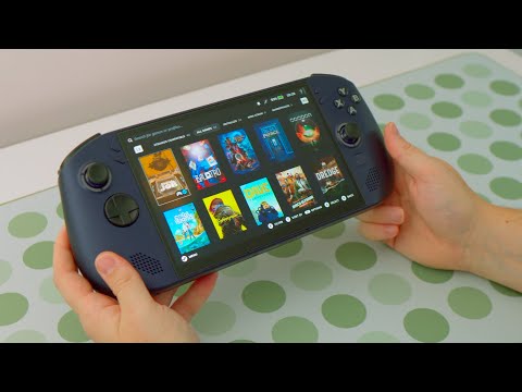 Lenovo Legion Go S (Z1E) | A Casual Gamer's Review