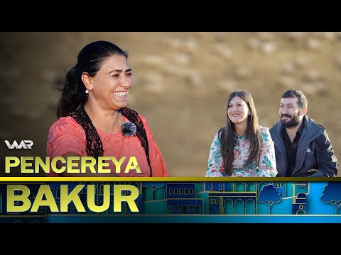 سەیری ڤیدیۆکە بکەن .. Pencereya Bakur - Ayşe Şewaqî | پەنجەرەیا باكوور - عایشە شەواقی