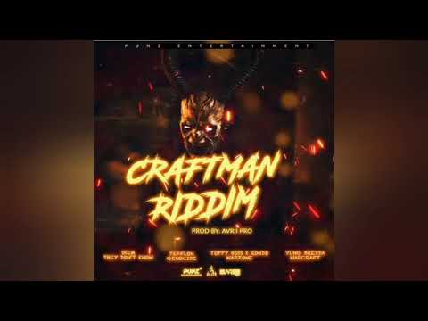 Toppy boss  Rondo -  Warzone (Official Audio)