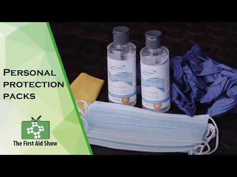Personal protection packs