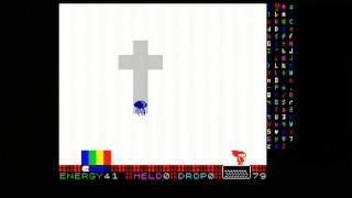 WUNDERCHAR$ (ZX SPECTRUM)