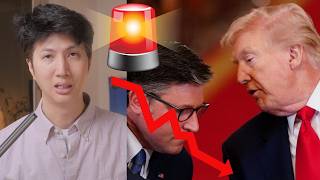 Trump just begged for emergency bailout