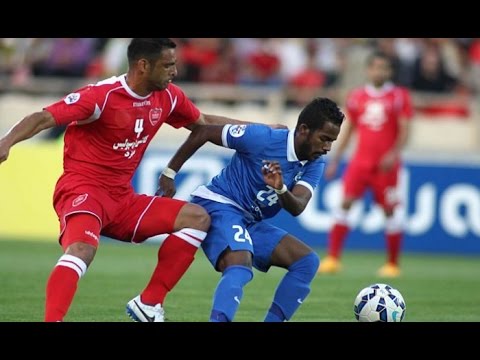 Persepolis vs Al Hilal 1-0 نادي الهلال - پرسپولیس Full Highlights 19.05.2015
