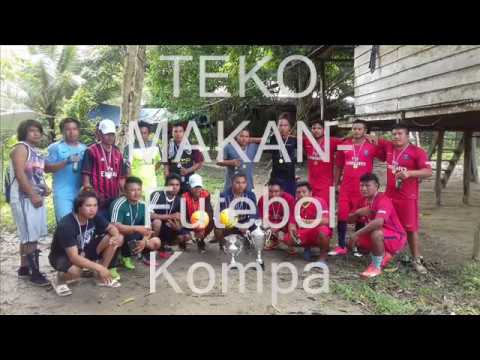 TEKO MAKAN - KOMPA FUTEBOL